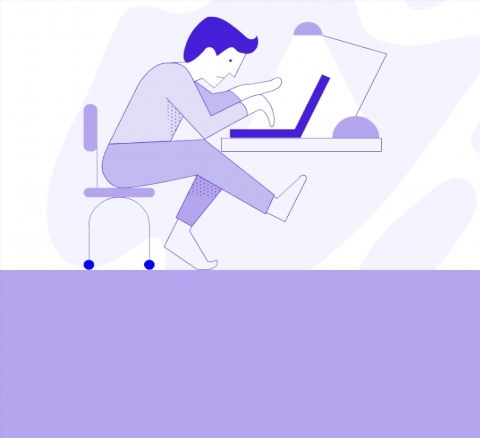 Website builder for your online course