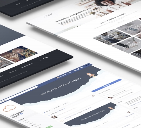 Website builder for a beauty salon: Simple and fast!