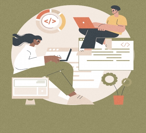 Construtor de sites com multimoeda: Conveniente e rápido