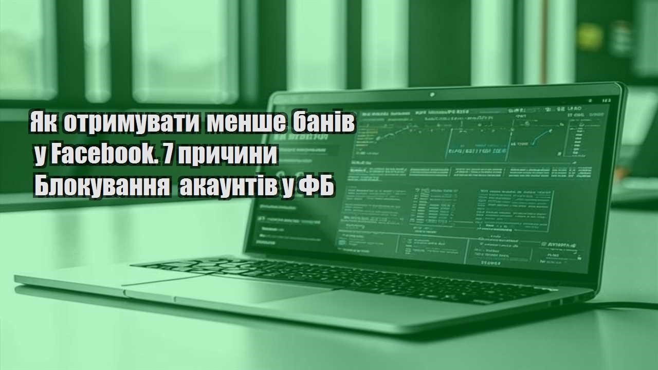 yak otrymuvaty menshe baniv u facebook. 7 prychyny blokuvannya akauntiv u fb