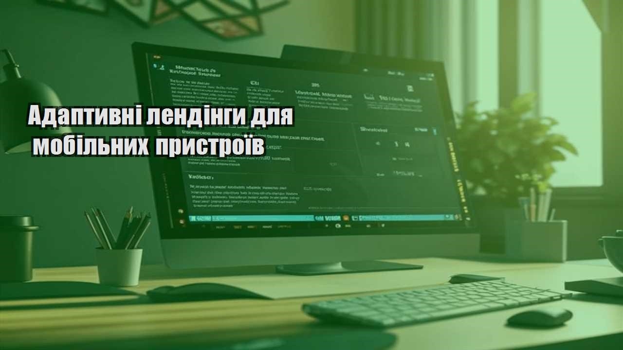 adaptyvni lendingy dlya mobilnyh prystroyiv