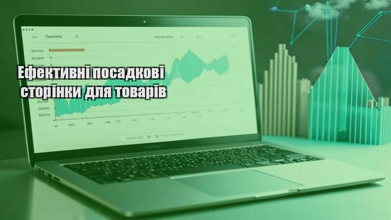 efektyvni posadkovi storinky dlya tovariv