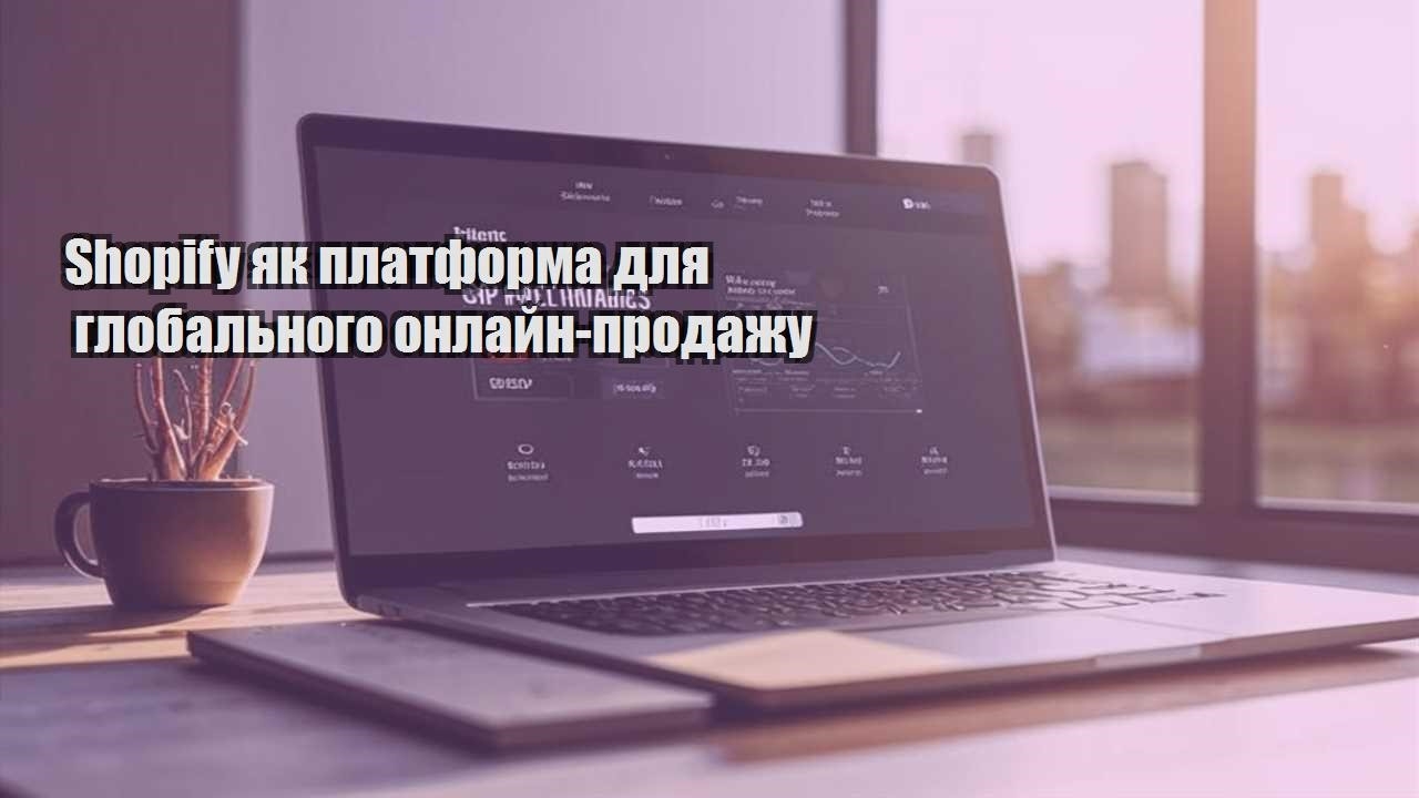 shopify yak platforma dlya globalnogo onlajn prodazhu