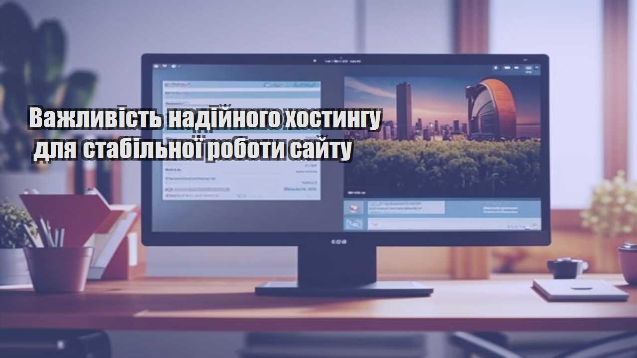 vazhlyvist nadijnogo hostyngu dlya stabilnoyi roboty sajtu