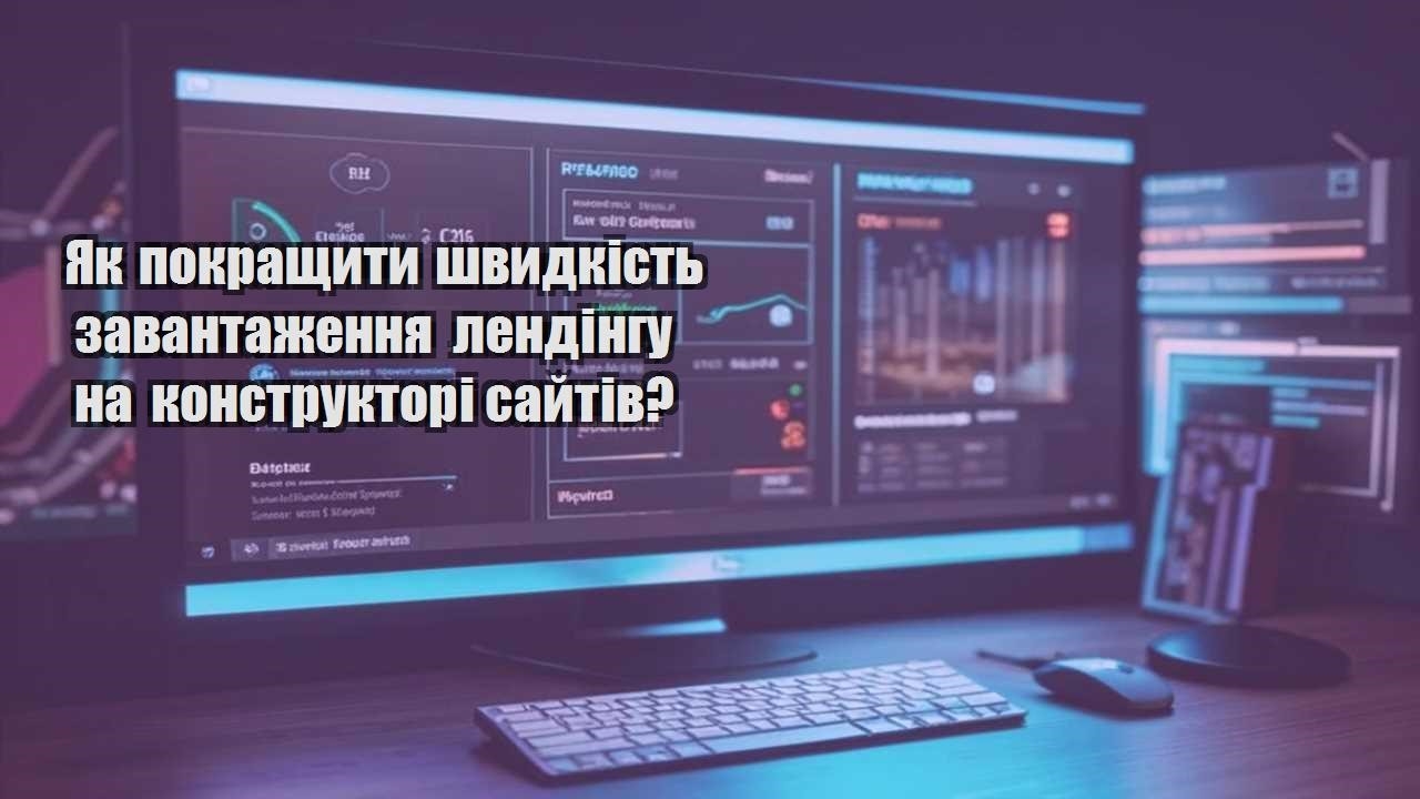 yak pokrashhyty shvydkist zavantazhennya lendingu na konstruktori sajtiv