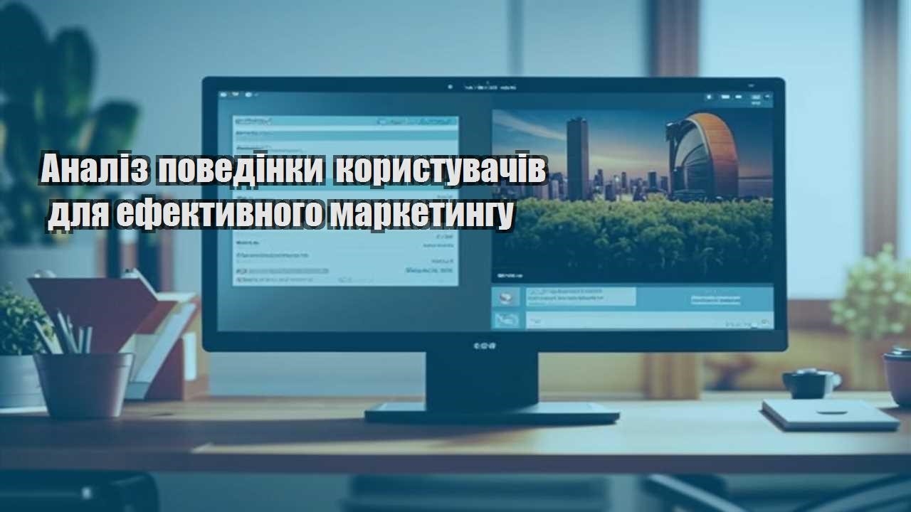 analiz povedinky korystuvachiv dlya efektyvnogo marketyngu