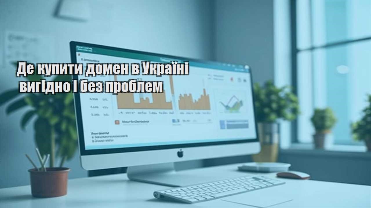 de kupyty domen v ukrayini vygidno i bez problem