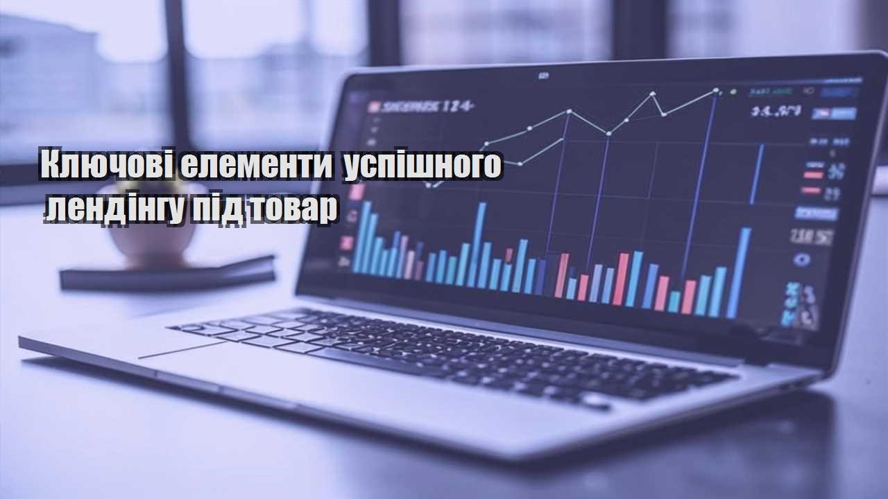 klyuchovi elementy uspishnogo lendingu pid tovar