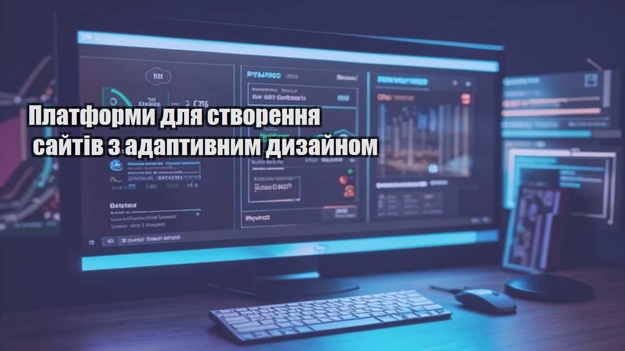 platformy dlya stvorennya sajtiv z adaptyvnym dyzajnom