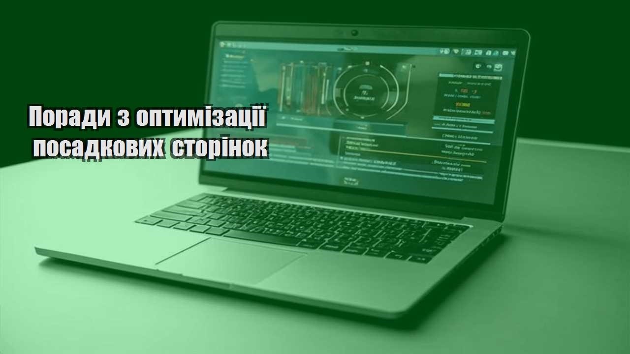 porady z optymizacziyi posadkovyh storinok
