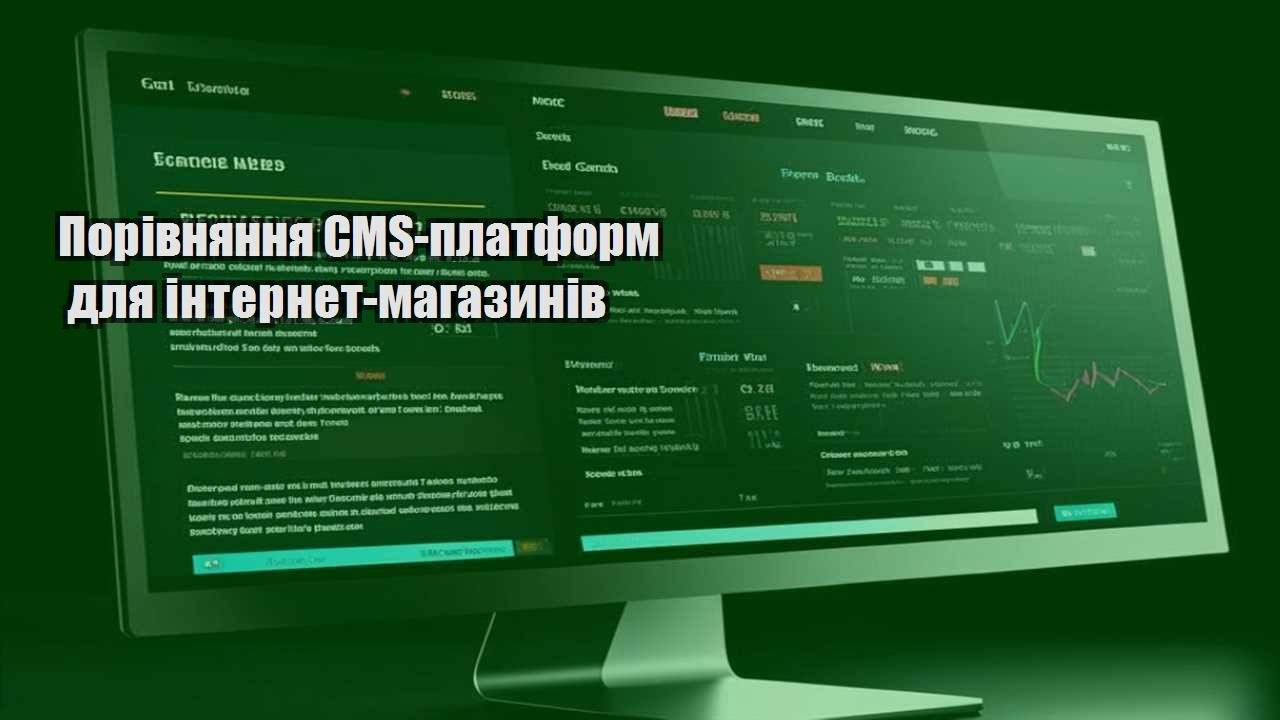 porivnyannya cms platform dlya internet magazyniv