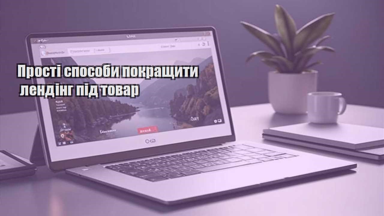 prosti sposoby pokrashhyty lending pid tovar