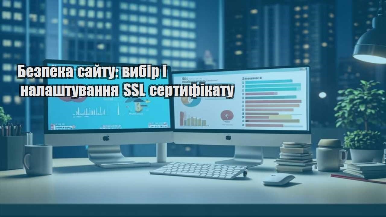bezpeka sajtu vybir i nalashtuvannya ssl sertyfikatu