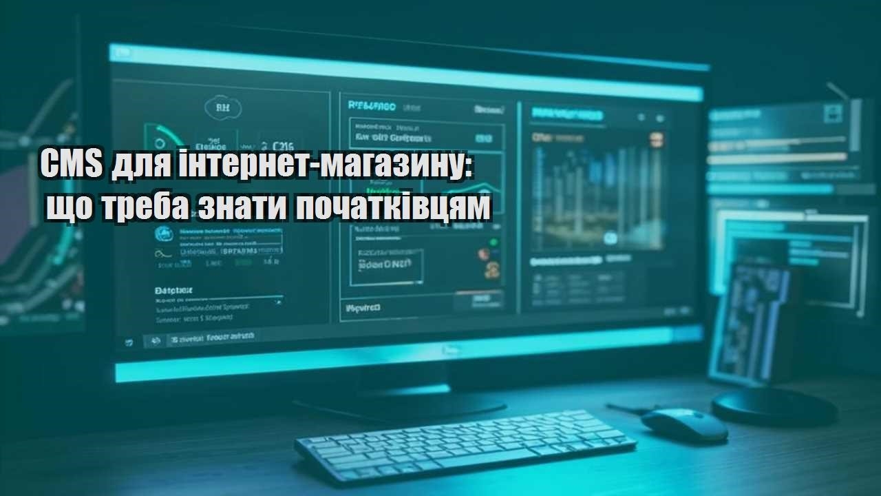 cms dlya internet magazynu shho treba znaty pochatkivczyam