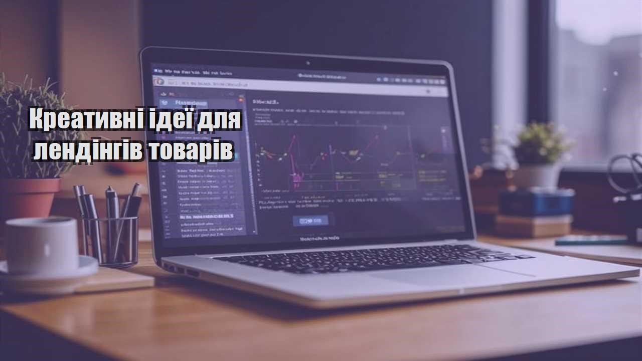 kreatyvni ideyi dlya lendingiv tovariv