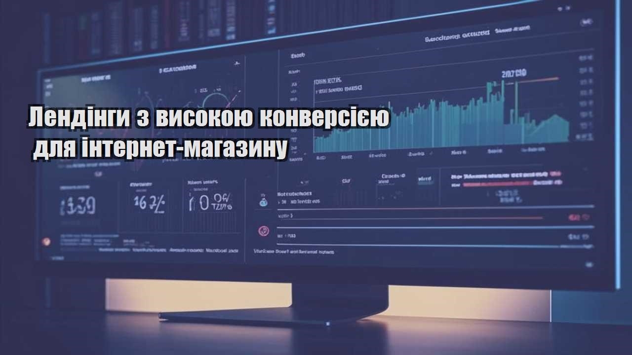 lendingy z vysokoyu konversiyeyu dlya internet magazynu
