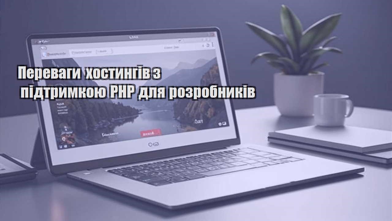 perevagy hostyngiv z pidtrymkoyu php dlya rozrobnykiv