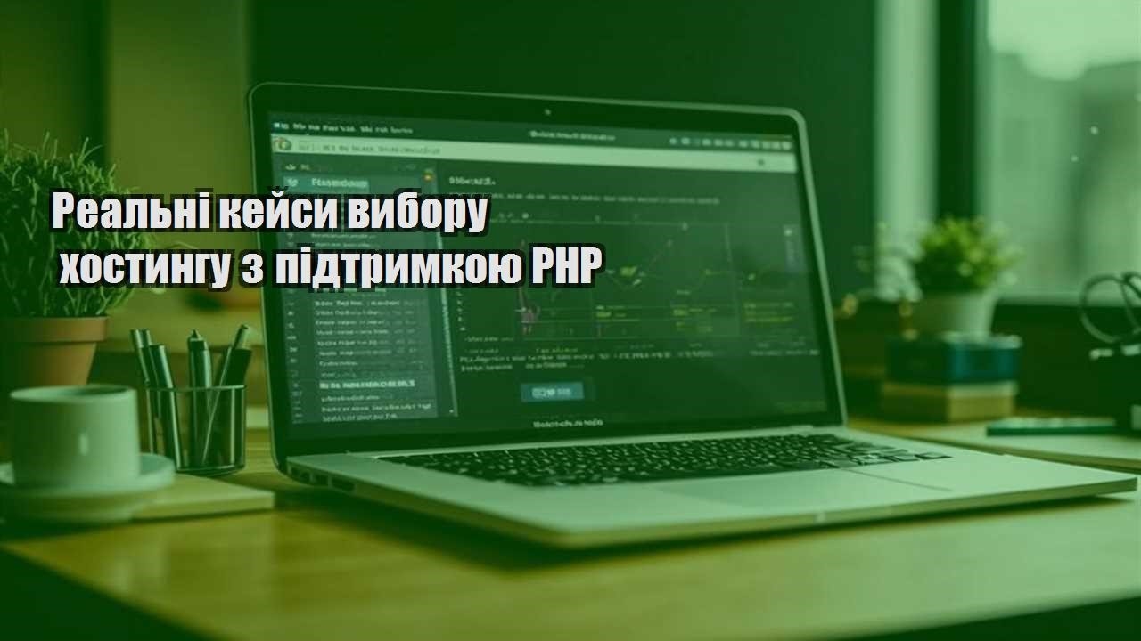 realni kejsy vyboru hostyngu z pidtrymkoyu php