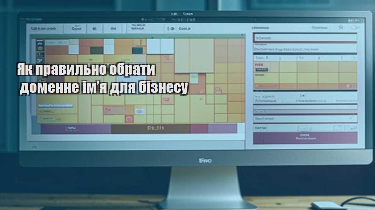yak pravylno obraty domenne imya dlya biznesu