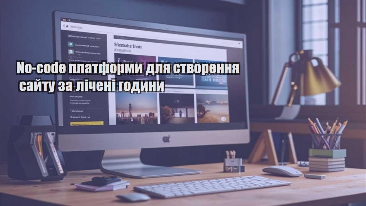 no code platformy dlya stvorennya sajtu za licheni godyny