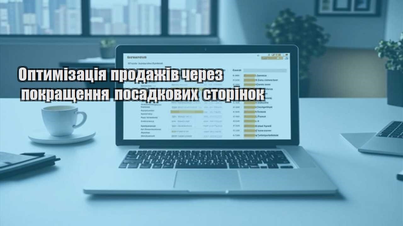 optymizacziya prodazhiv cherez pokrashhennya posadkovyh storinok