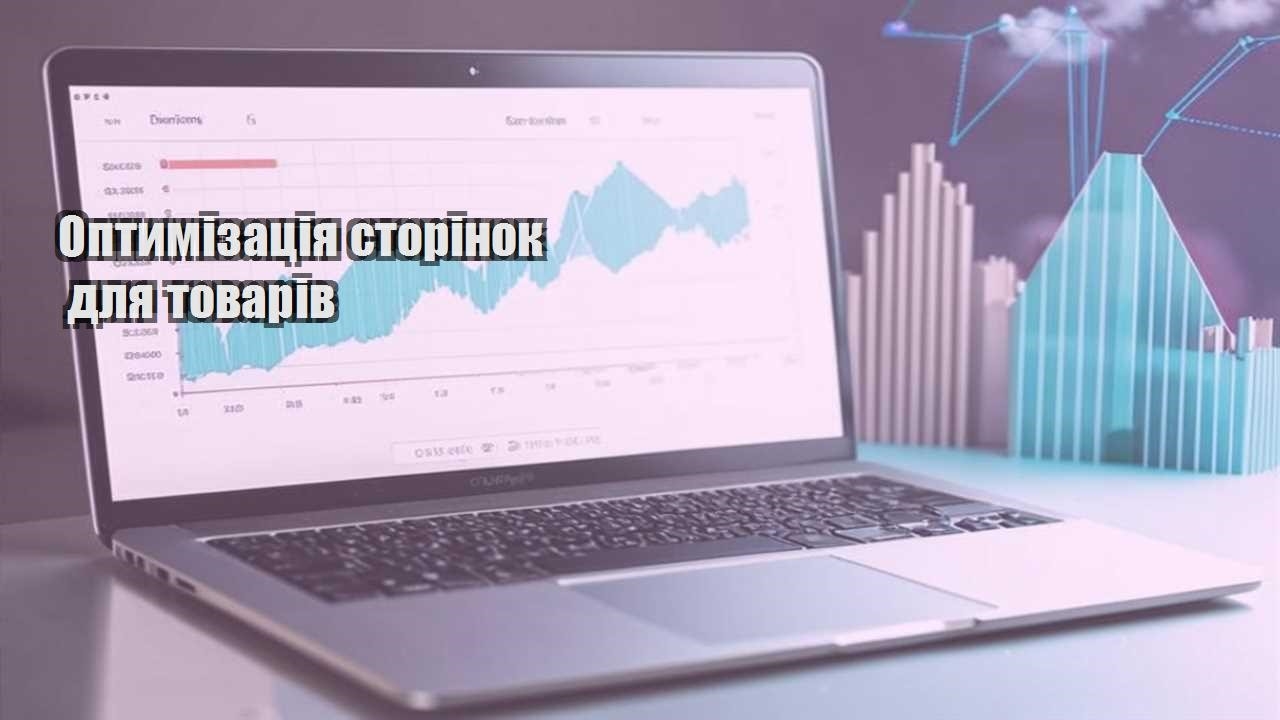 optymizacziya storinok dlya tovariv