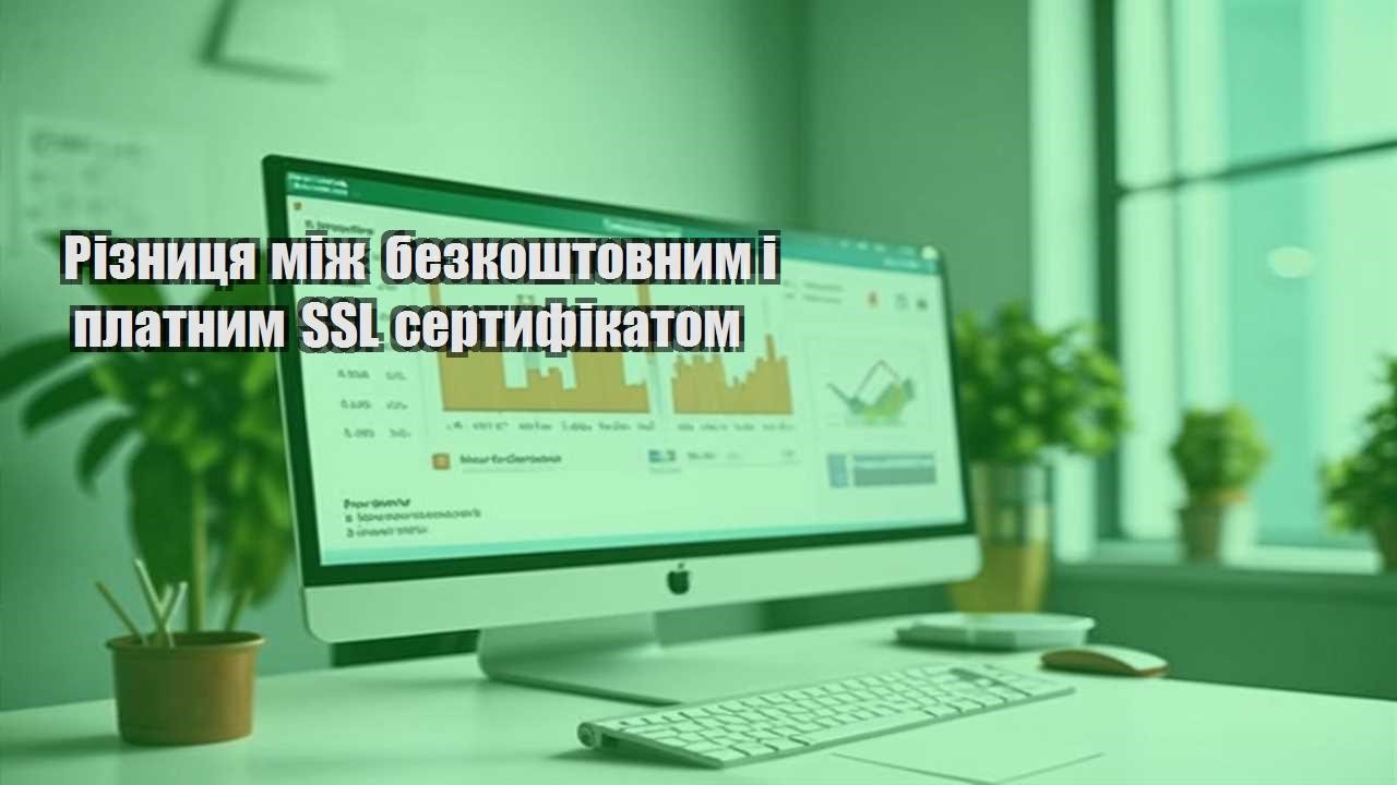 riznyczya mizh bezkoshtovnym i platnym ssl sertyfikatom