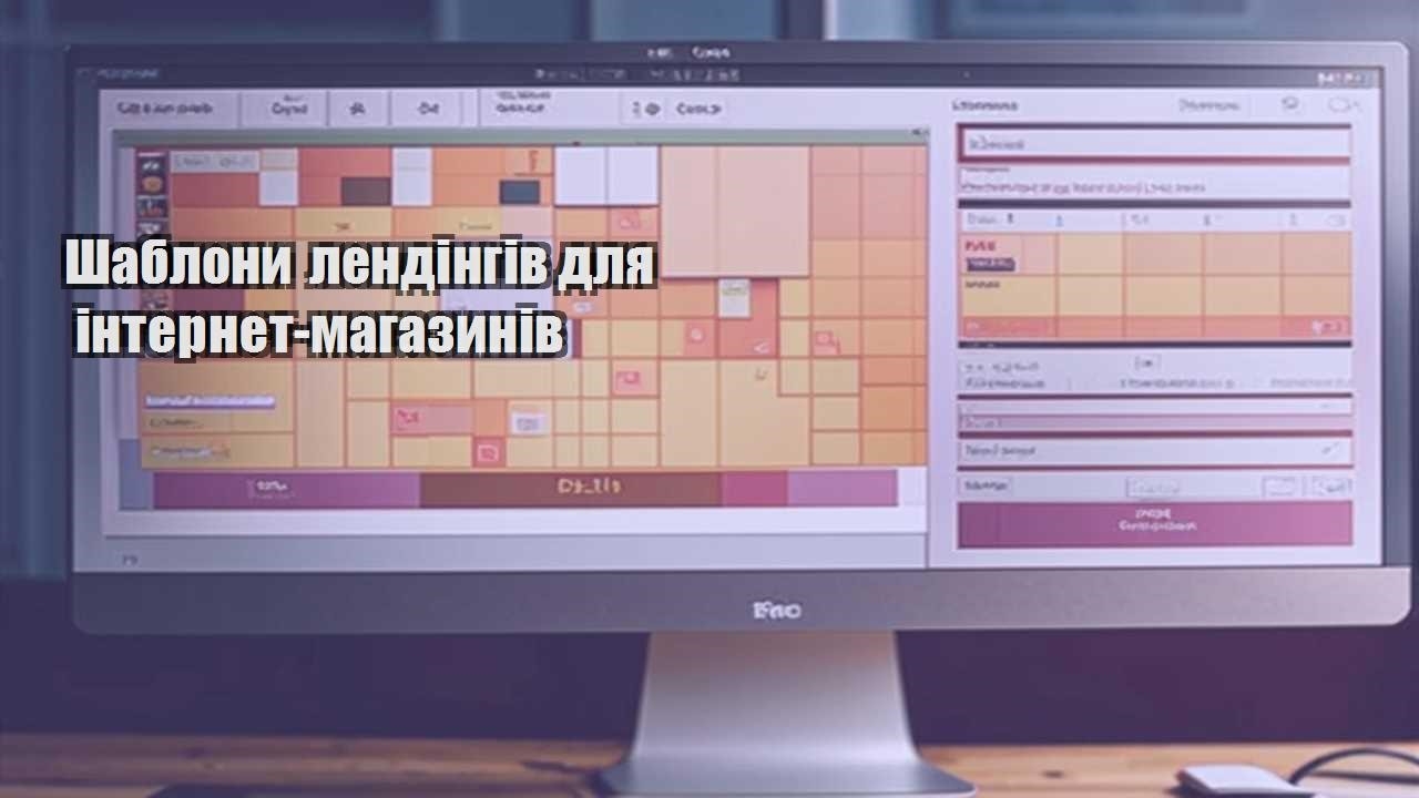 shablony lendingiv dlya internet magazyniv
