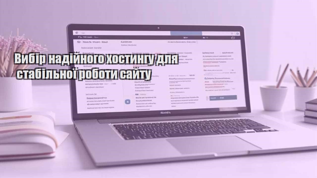 vybir nadijnogo hostyngu dlya stabilnoyi roboty sajtu