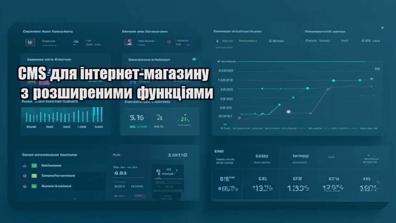 cms dlya internet magazynu z rozshyrenymy funkcziyamy