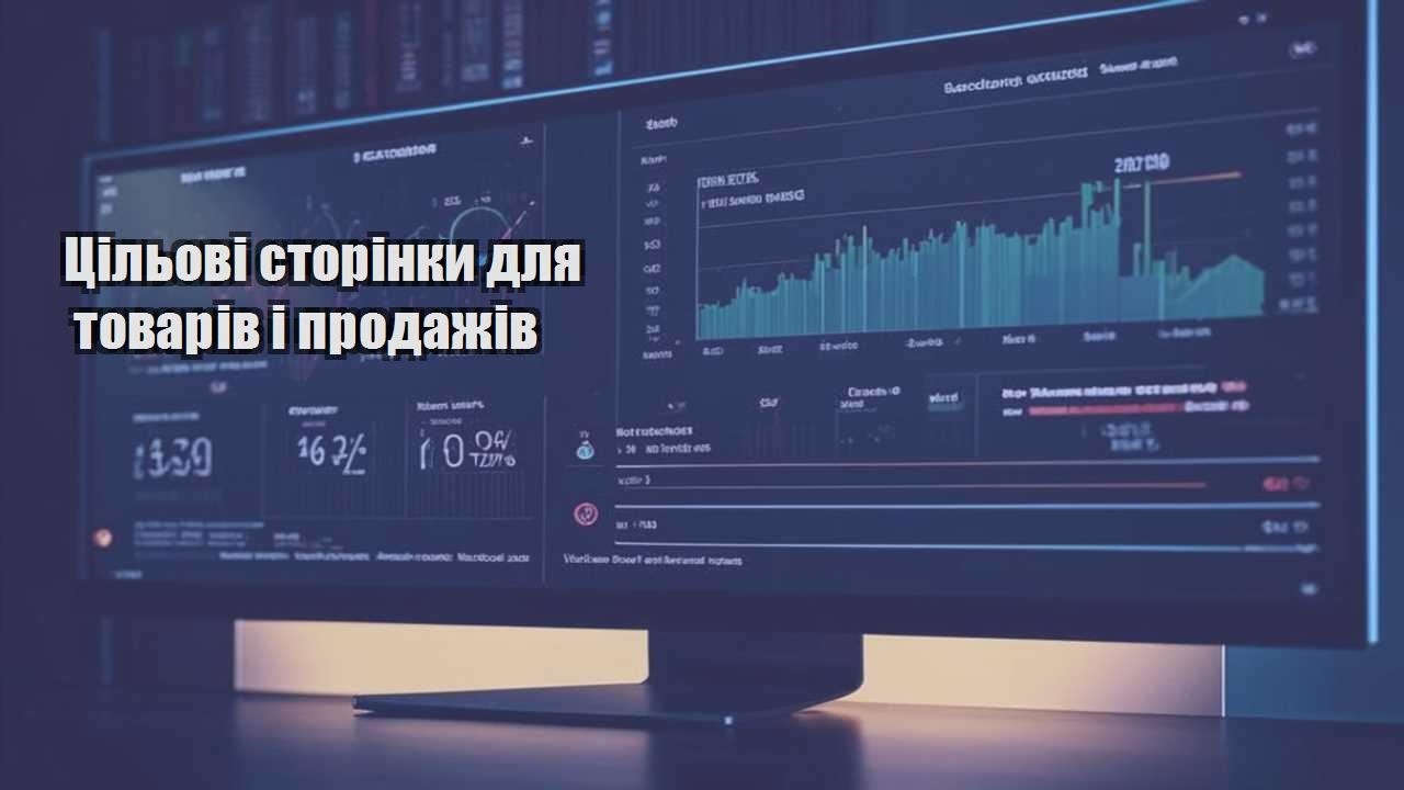 czilovi storinky dlya tovariv i prodazhiv