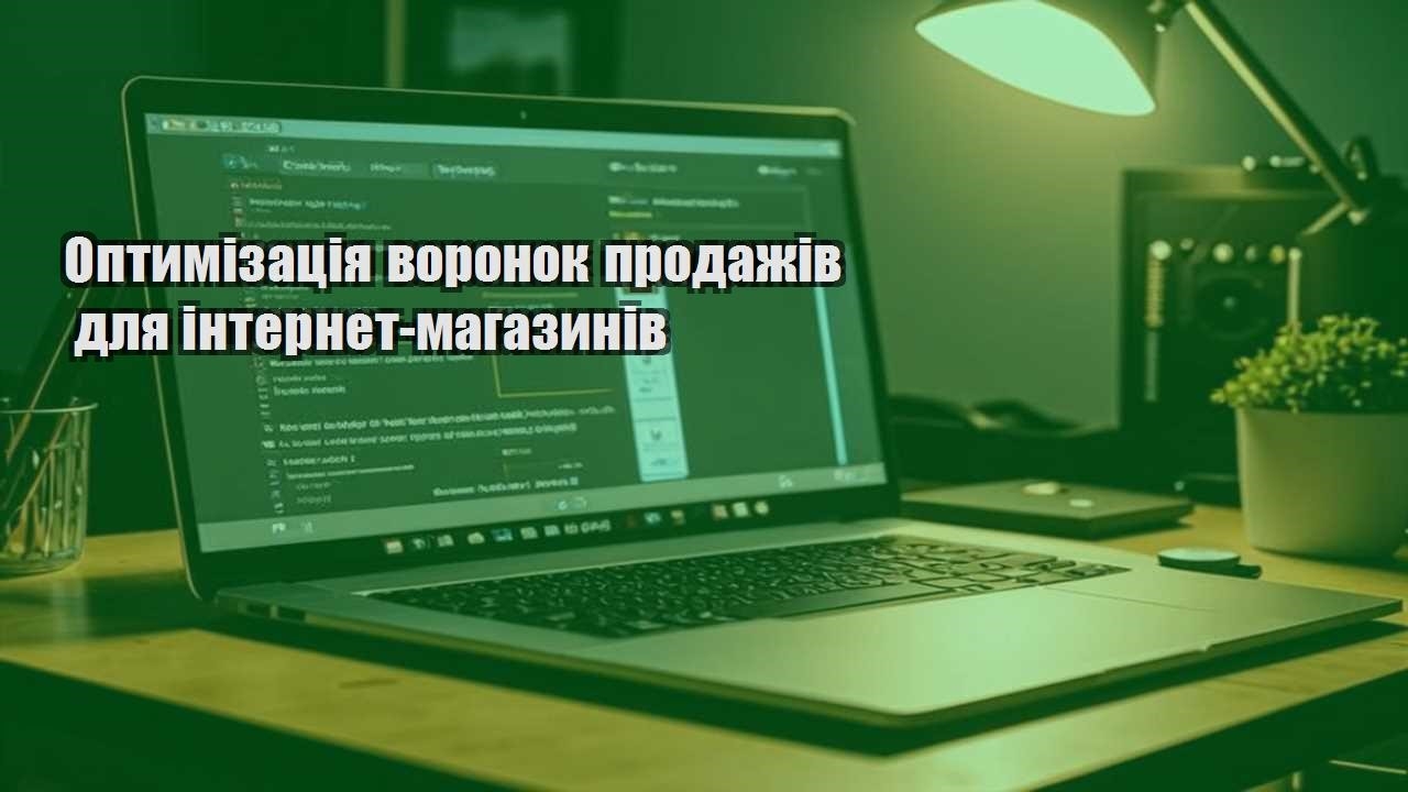 optymizacziya voronok prodazhiv dlya internet magazyniv