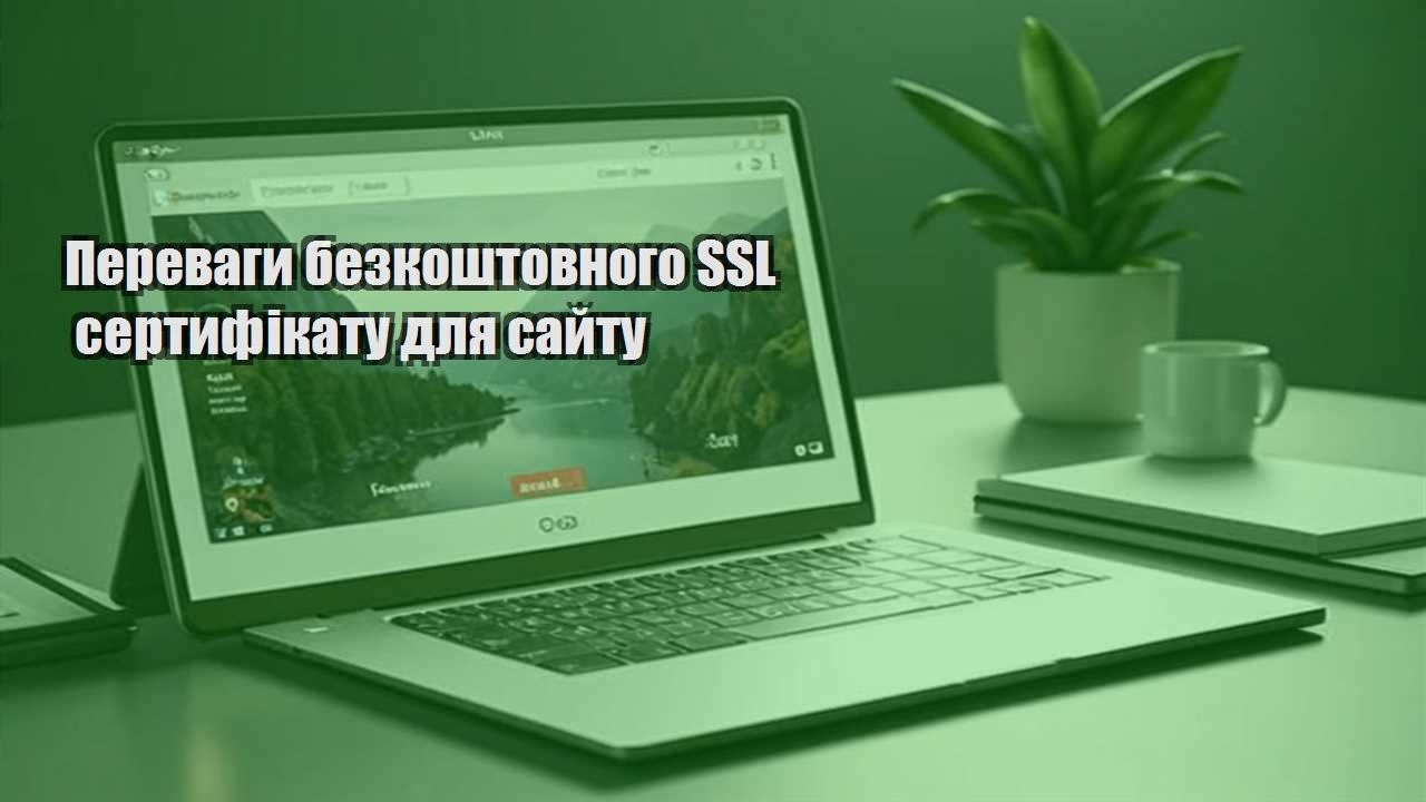 perevagy bezkoshtovnogo ssl sertyfikatu dlya sajtu