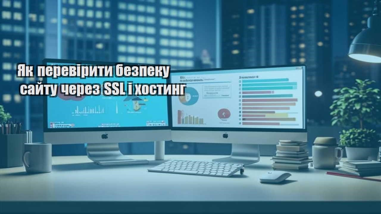 yak pereviryty bezpeku sajtu cherez ssl i hostyng