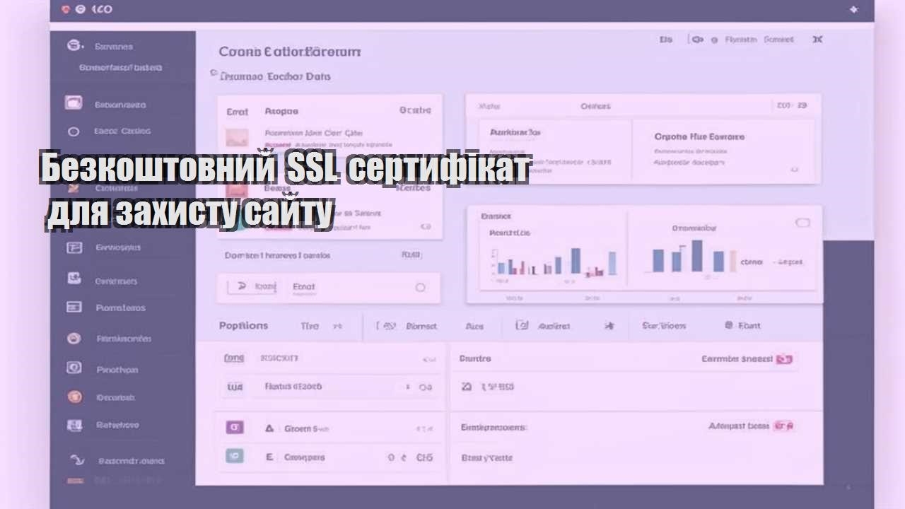 bezkoshtovnyj ssl sertyfikat dlya zahystu sajtu