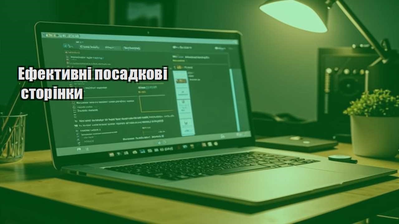 efektyvni posadkovi storinky