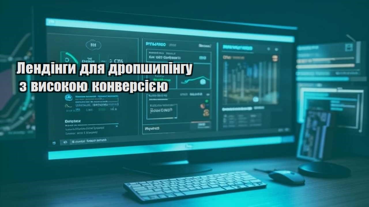 lendingy dlya dropshypingu z vysokoyu konversiyeyu
