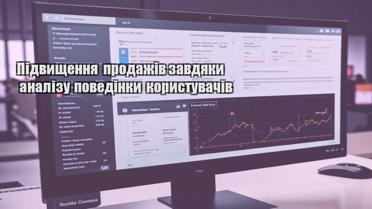 pidvyshhennya prodazhiv zavdyaky analizu povedinky korystuvachiv