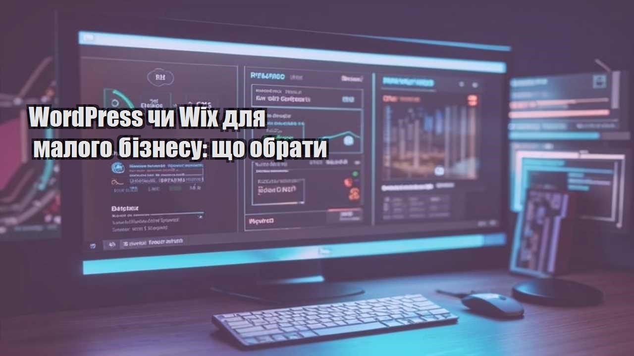 wordpress chy wix dlya malogo biznesu shho obraty