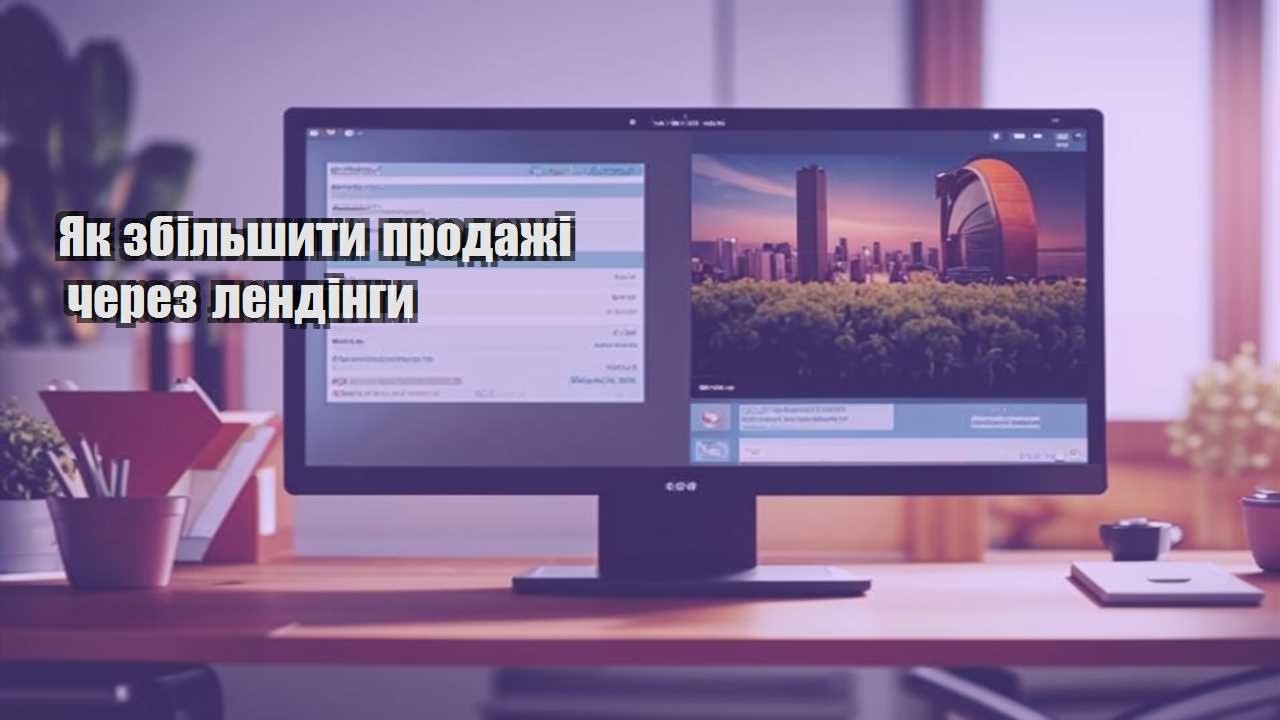 yak zbilshyty prodazhi cherez lendingy