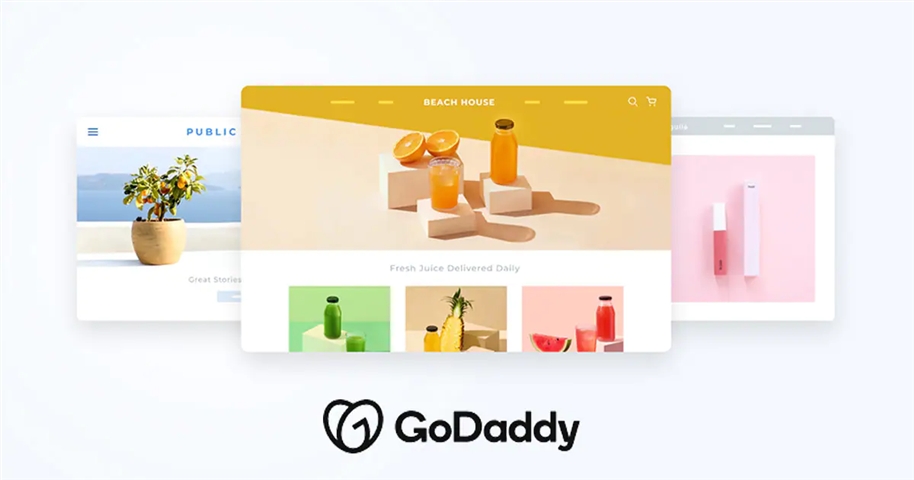 godaddy online store qvtij