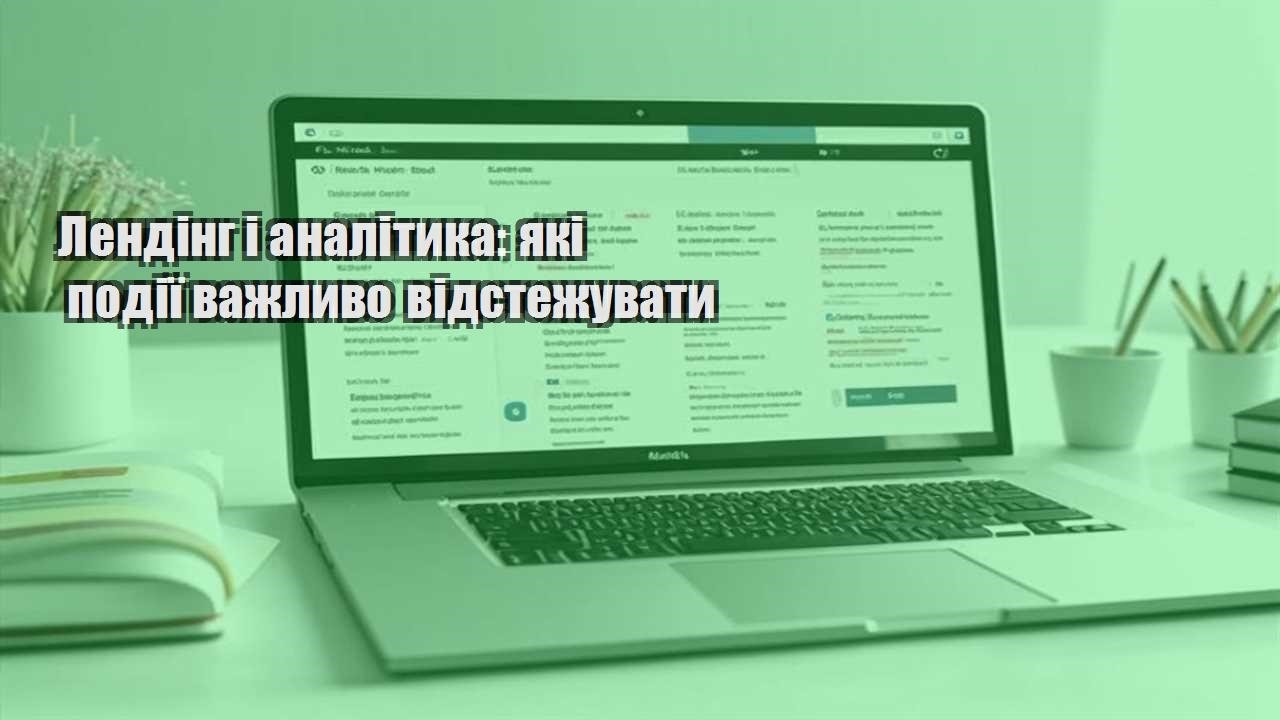lending i analityka yaki podiyi vazhlyvo vidstezhuvaty