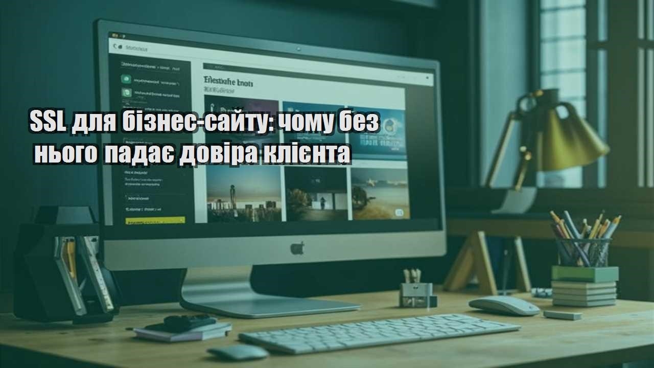 ssl dlya biznes sajtu chomu bez nogo padaye dovira kliyenta