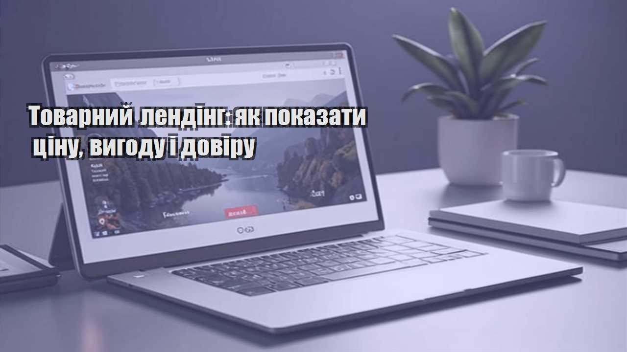 tovarnyj lending yak pokazaty czinu vygodu i doviru