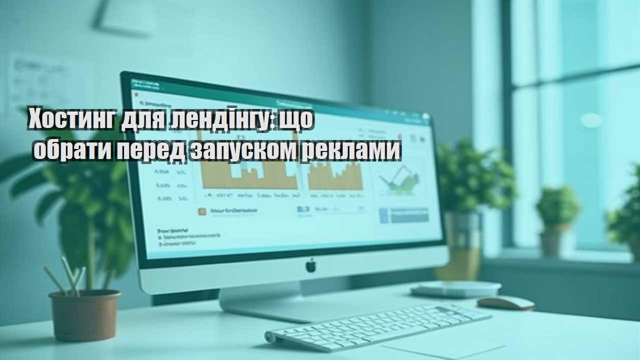 hostyng dlya lendingu shho obraty pered zapuskom reklamy