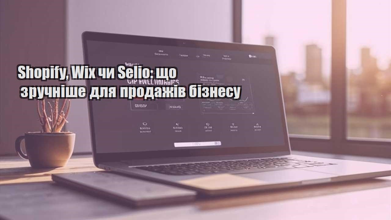 shopify wix chy selio shho zruchnishe dlya prodazhiv biznesu