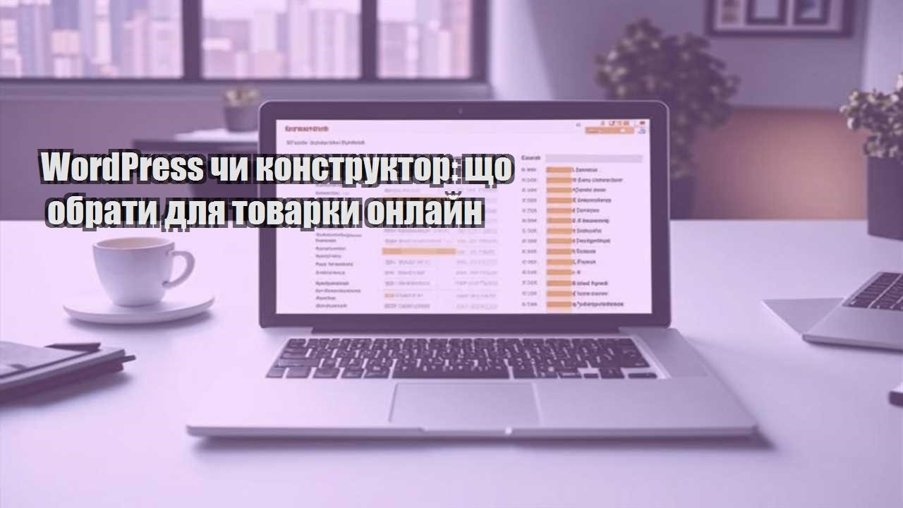 wordpress chy konstruktor shho obraty dlya tovarky onlajn
