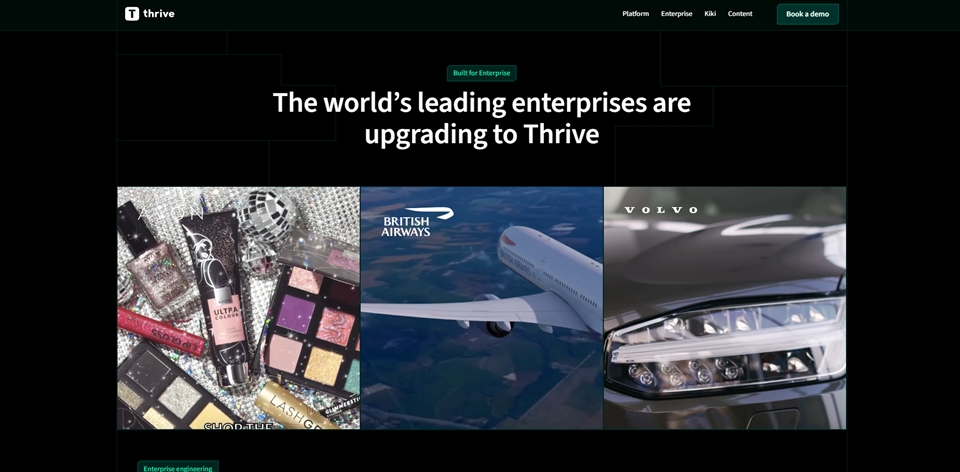 thrive learning rrjpj
