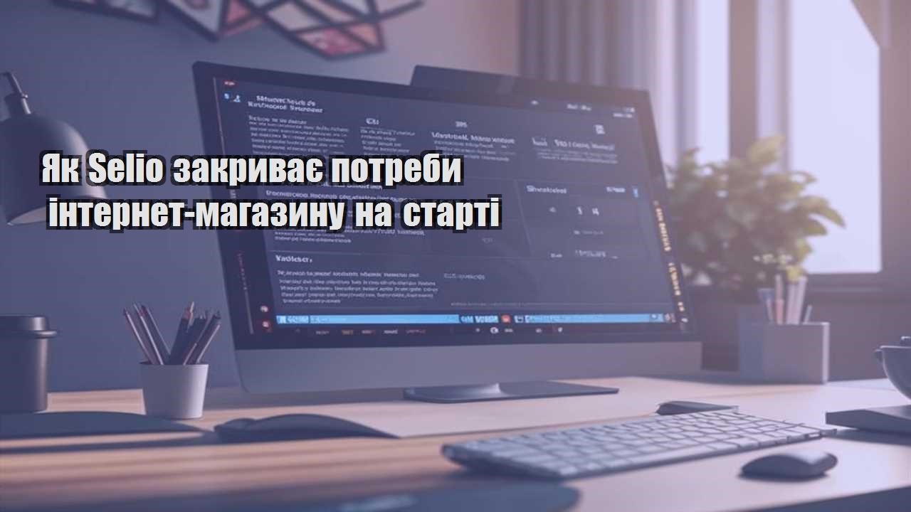 yak selio zakryvaye potreby internet magazynu na starti