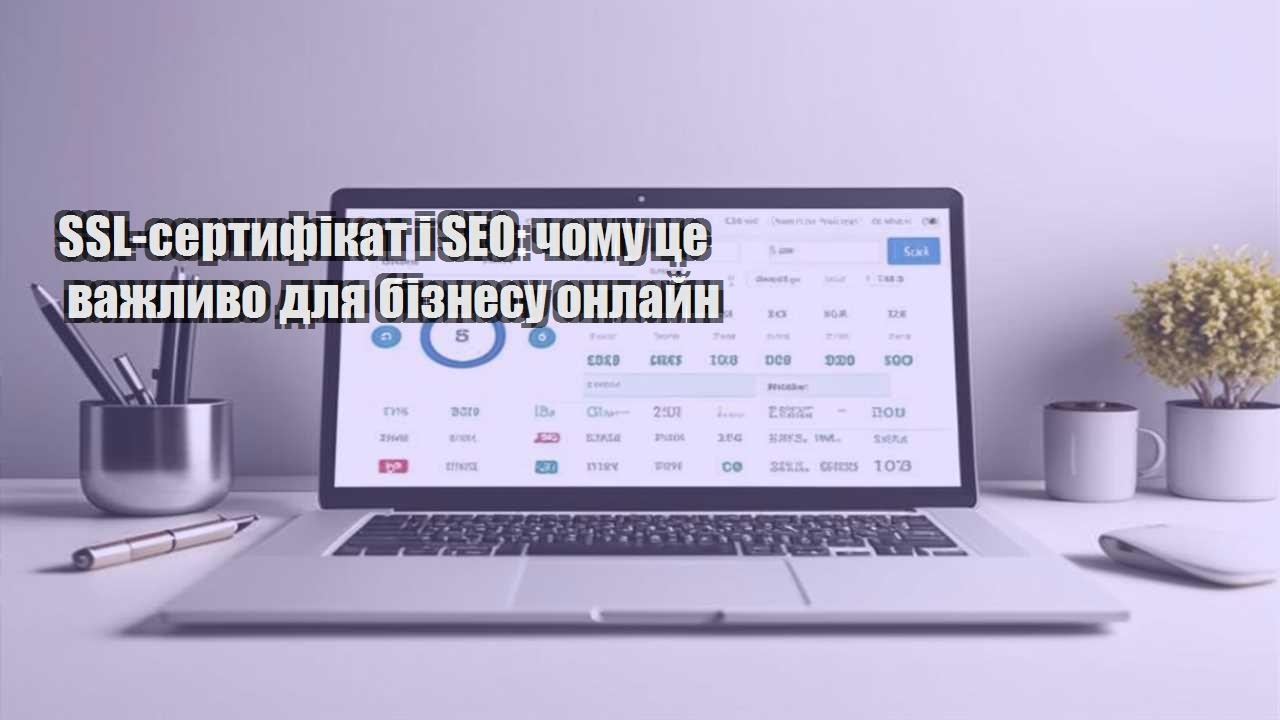 ssl sertyfikat i seo chomu cze vazhlyvo dlya biznesu onlajn
